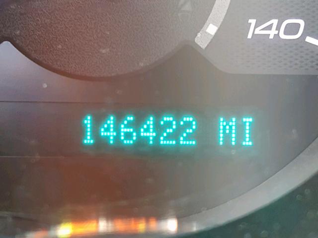 1G1ZC5E11BF232130 - 2011 CHEVROLET MALIBU 1LT 白色 照片 8