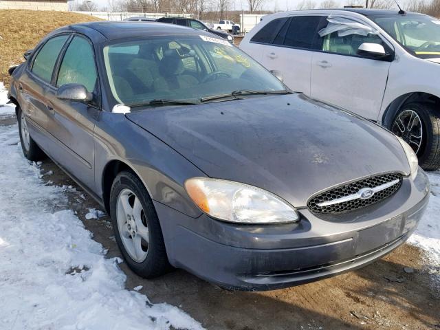 1FAFP55U73G190993 - 2003 FORD TAURUS SES GRAY photo 1