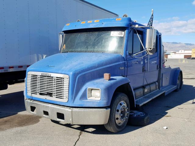 1FVABPAL73HK36509 - 2003 FREIGHTLINER MEDIUM CON BLUE photo 2