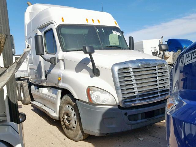 1FUJGLDR4ASAV2484 - 2010 FREIGHTLINER CASCADIA 1 WHITE photo 1