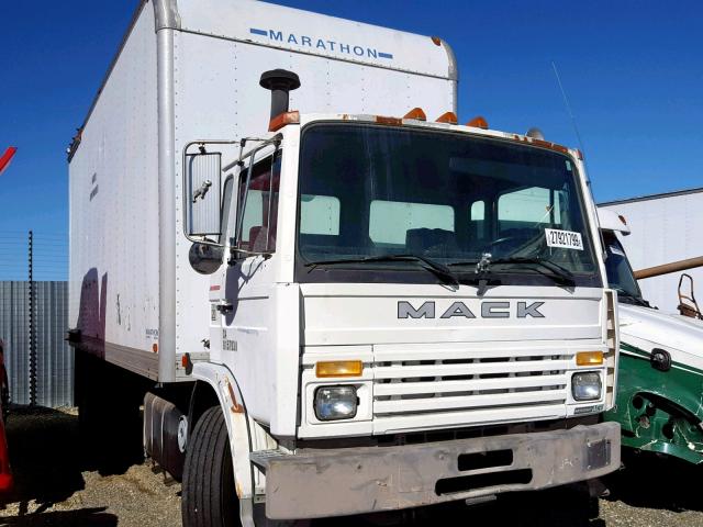 VG6M116A2RB101834 - 1994 MACK 200 MS200 WHITE photo 1