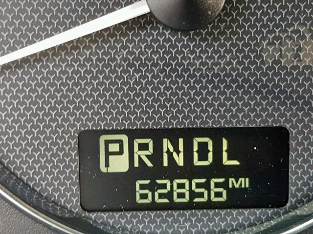 1G1ZS58F07F126351 - 2007 CHEVROLET MALIBU LS TAN photo 8