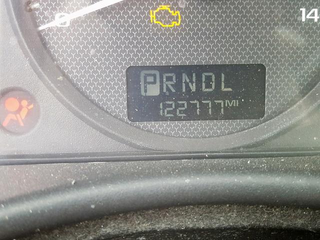 1G1ZT54885F128558 - 2005 CHEVROLET MALIBU LS TAN photo 8