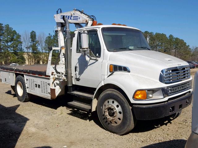 2FZACFCT26AV74104 - 2006 STERLING TRUCK ACTERRA WHITE photo 1