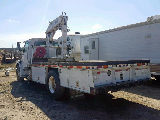 2FZACFCT26AV74104 - 2006 STERLING TRUCK ACTERRA WHITE photo 3