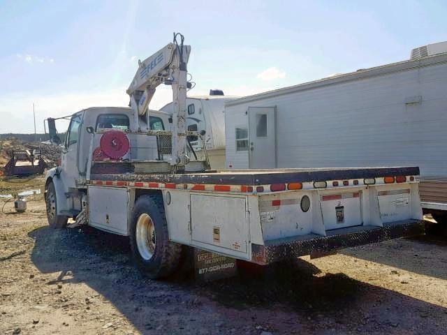 2FZACFCT26AV74104 - 2006 STERLING TRUCK ACTERRA WHITE photo 9