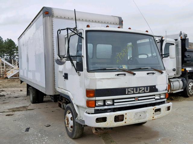 JALF5A127W3700640 - 1998 ISUZU FRR WHITE photo 1