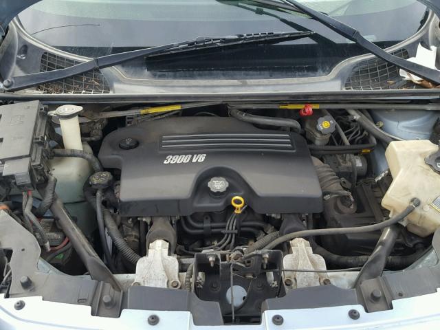 1GNDU23117D183263 - 2007 CHEVROLET UPLANDER L 蓝色 照片 7