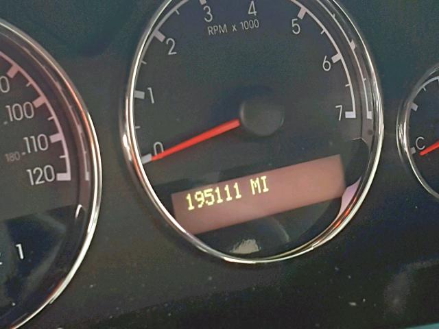 1GNDU23117D183263 - 2007 CHEVROLET UPLANDER L 蓝色 照片 8