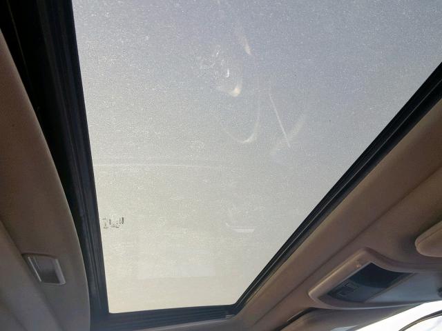 1J8HG48K57C563316 - 2007 JEEP COMMANDER CHARCOAL photo 9