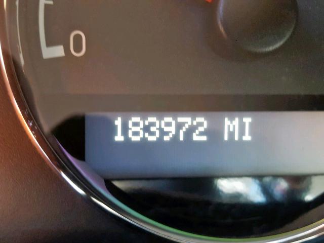 1GNDV23LX6D219822 - 2006 CHEVROLET UPLANDER L Mavi foto 8