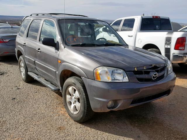 4F2CZ96173KM28096 - 2003 MAZDA TRIBUTE ES 灰色 照片 1
