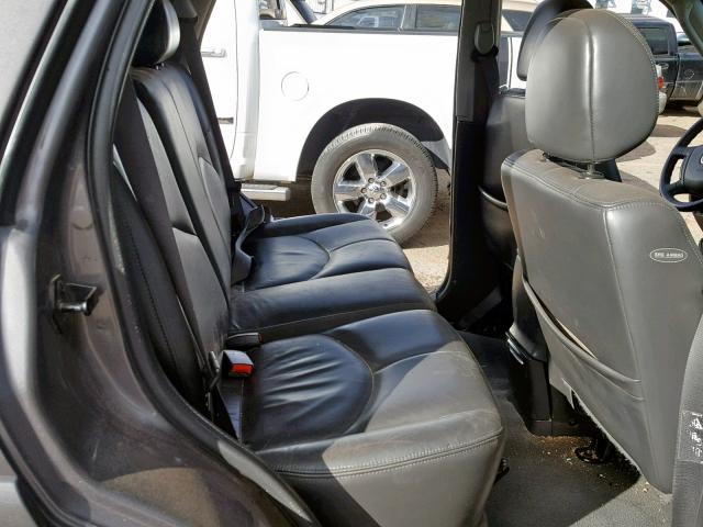 4F2CZ96173KM28096 - 2003 MAZDA TRIBUTE ES 灰色 照片 6