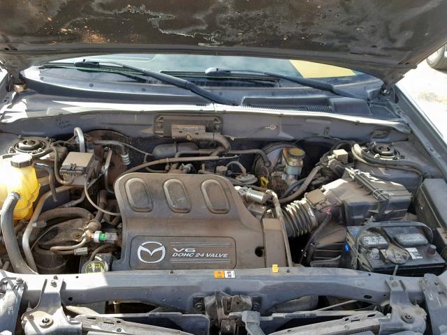 4F2CZ96173KM28096 - 2003 MAZDA TRIBUTE ES 灰色 照片 7