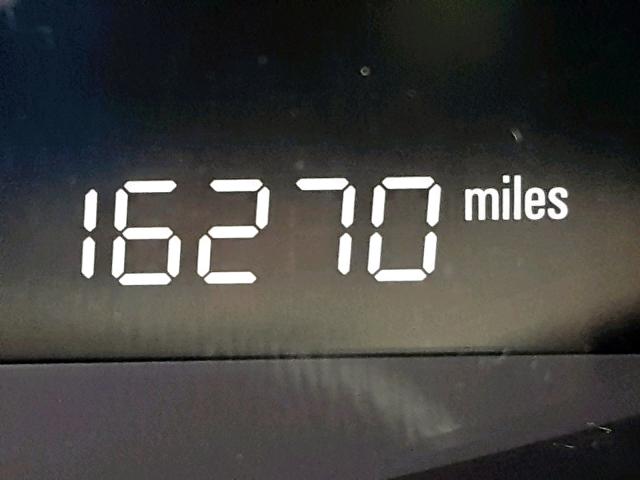 1G1JB5SH1H4151120 - 2017 CHEVROLET SONIC LS SILVER photo 8