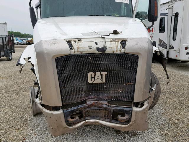 3HTJGTKT3EN027879 - 2014 CATERPILLAR CT660 WHITE photo 7