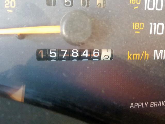 1G2WK52J52F247882 - 2002 PONTIAC GRAND PRIX SILVER photo 8