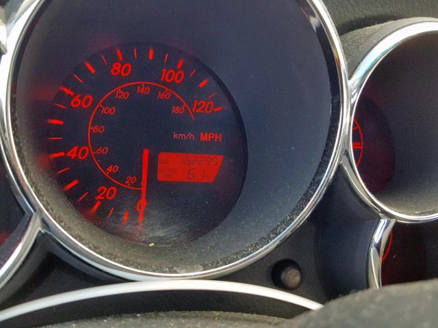 2T1KR32E23C009009 - 2003 TOYOTA MATRIX 银色 照片 8