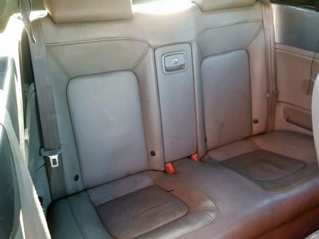 3VWCM31Y24M347952 - 2004 VOLKSWAGEN NEW BEETLE Сұр фото 6