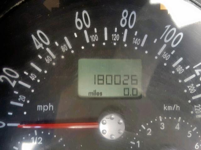 3VWCM31Y24M347952 - 2004 VOLKSWAGEN NEW BEETLE Сұр фото 8