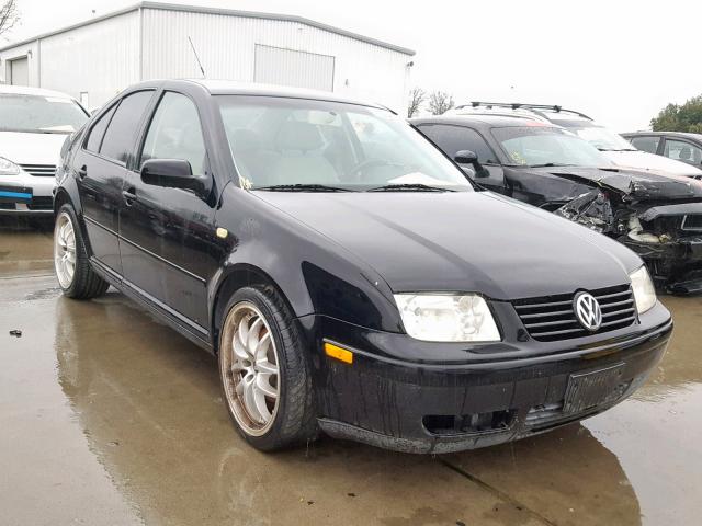 3VWRC29M3XM050945 - 1999 VOLKSWAGEN JETTA GL BLACK photo 1