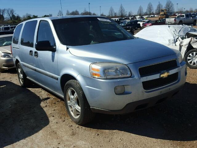 1GNDV23107D197071 - 2007 CHEVROLET UPLANDER L 蓝色 照片 1