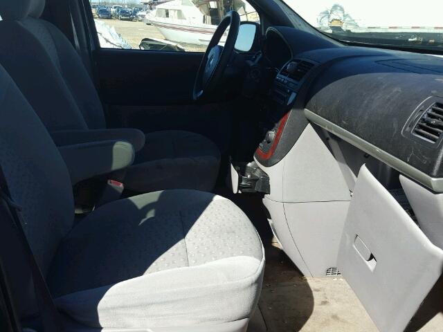 1GNDV23107D197071 - 2007 CHEVROLET UPLANDER L 蓝色 照片 5