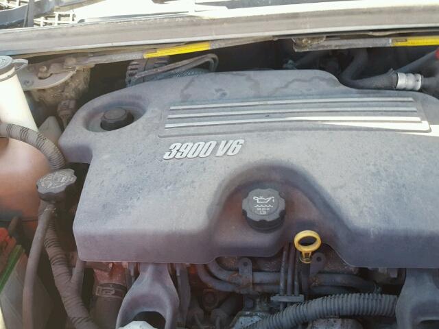 1GNDV23107D197071 - 2007 CHEVROLET UPLANDER L 蓝色 照片 7