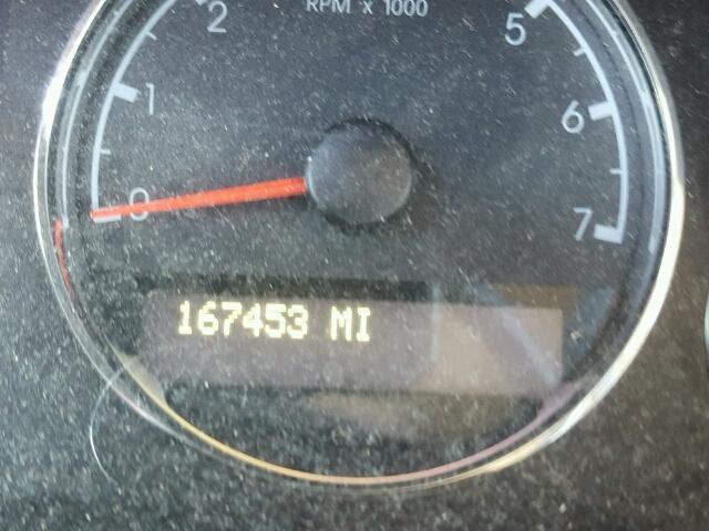 1GNDV23107D197071 - 2007 CHEVROLET UPLANDER L 蓝色 照片 8