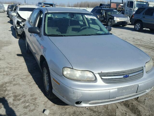 1G1ND52F95M255621 - 2005 CHEVROLET CLASSIC GRAY photo 1