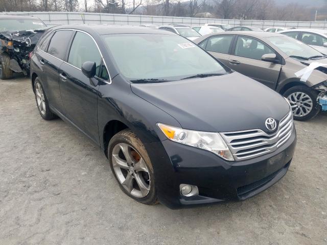 4T3BK3BB7AU031097 - 2010 TOYOTA VENZA  photo 1