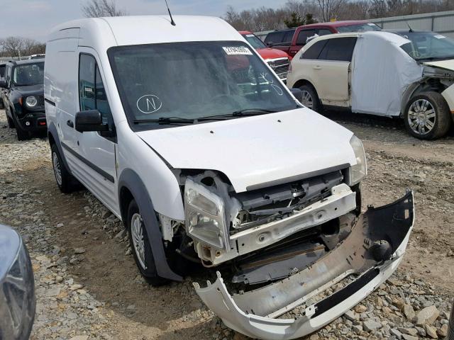 NM0LS7DN2CT124549 - 2012 FORD TRANSIT CO WHITE photo 1