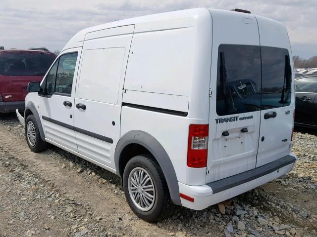 NM0LS7DN2CT124549 - 2012 FORD TRANSIT CO WHITE photo 3