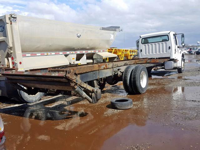 1FVACWDT18HZ93500 - 2008 FREIGHTLINER M2 106 MED WHITE photo 4