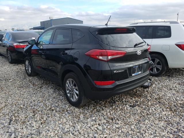 KM8J2CA45JU625355 - 2018 HYUNDAI TUCSON SE  photo 3