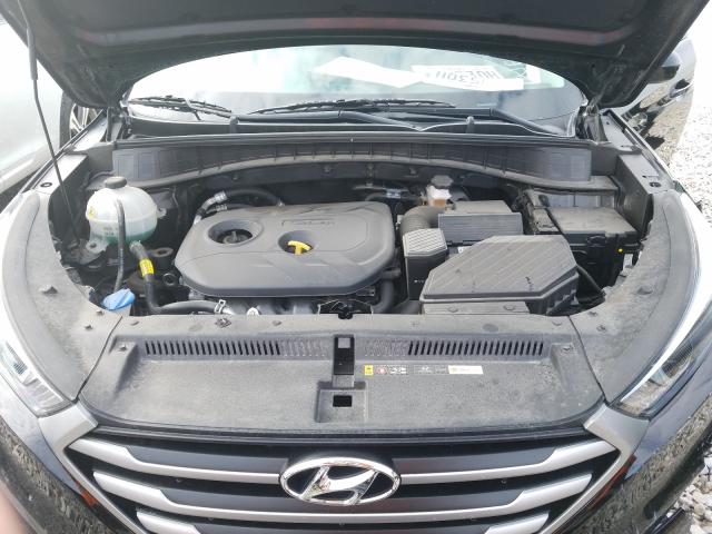 KM8J2CA45JU625355 - 2018 HYUNDAI TUCSON SE  photo 7