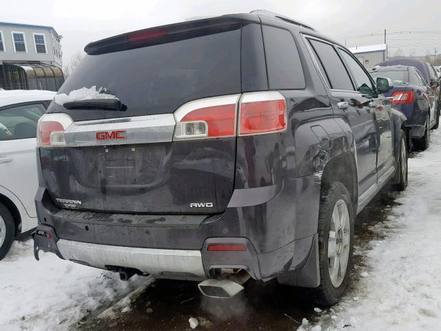 2GKFLZE33E6374002 - 2014 GMC TERRAIN DE BLACK photo 4