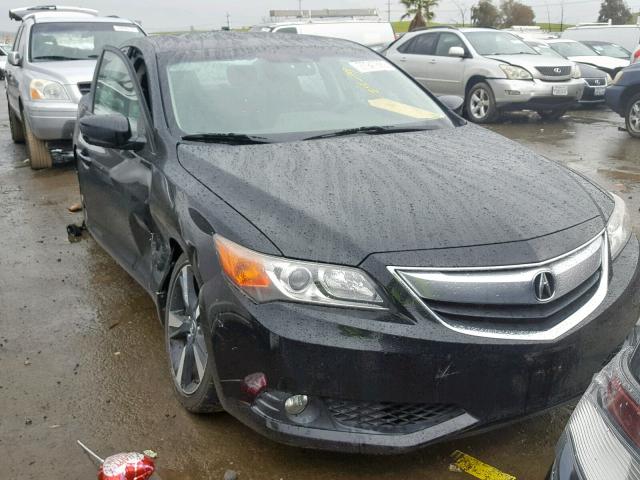 19VDE2E58DE000739 - 2013 ACURA ILX 24 PRE BLACK photo 1