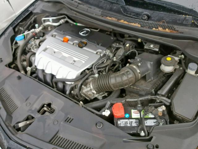 19VDE2E58DE000739 - 2013 ACURA ILX 24 PRE BLACK photo 7