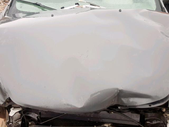 1G1ZG57B49F118062 - 2009 CHEVROLET MALIBU LS BLACK photo 7