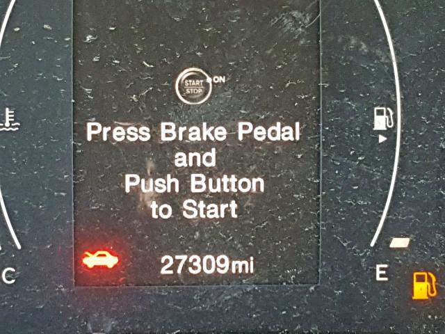 ZACCJAAB9HPE43494 - 2017 JEEP RENEGADE S Սպիտակ լուսանկար 8