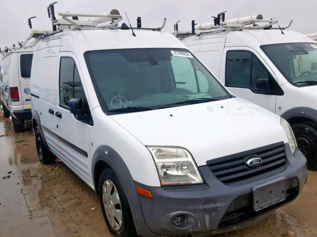 NM0LS7AN8CT084739 - 2012 FORD TRANSIT CO WHITE photo 1