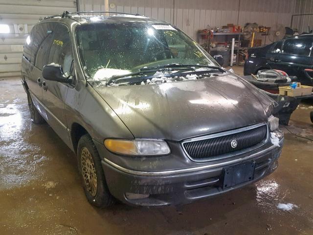 1C4GP64L0VB312719 - 1997 CHRYSLER TOWN & COU GRAY photo 1