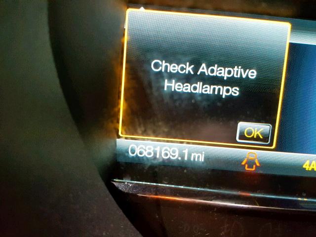 5LMJJ2JT6FEJ14336 - 2015 LINCOLN NAVIGATOR 灰色 照片 8