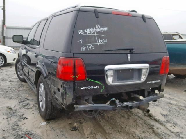 5LMFU28R93LJ49872 - 2003 LINCOLN NAVIGATOR Qara foto 3