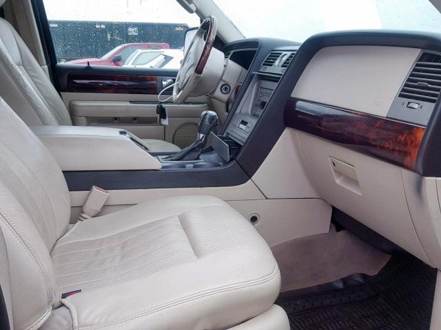 5LMFU28R93LJ49872 - 2003 LINCOLN NAVIGATOR Qara foto 5