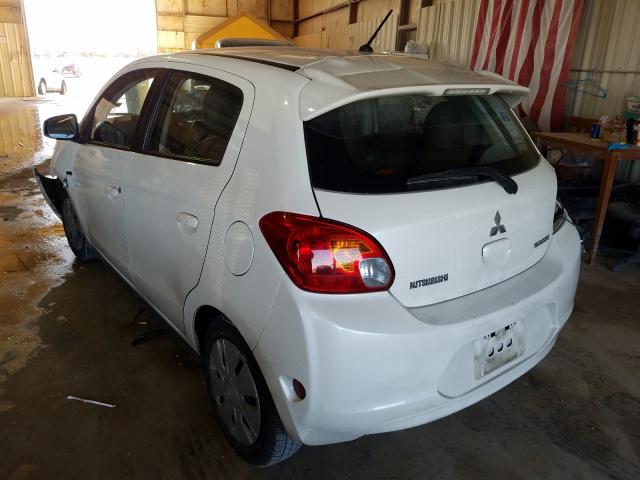 ML32A3HJ0FH044212 - 2015 MITSUBISHI MIRAGE DE  photo 3