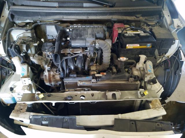 ML32A3HJ0FH044212 - 2015 MITSUBISHI MIRAGE DE  photo 7