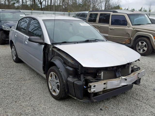 1G8AJ52F45Z102768 - 2005 SATURN ION LEVEL TAN photo 1