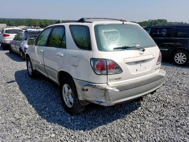 JTJGF10U730153031 - 2003 LEXUS RX 300  photo 3